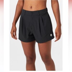 Vuori fall solar womens tennis shorts